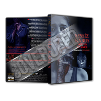 Sessiz Kabus - Sound of Silence - 2023 Türkçe Dvd Cover Tasarımı